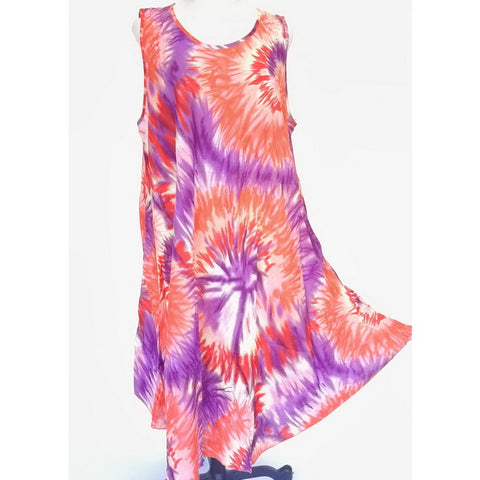 Cotton Dress Free Size