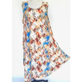 Cotton Dress Free Size