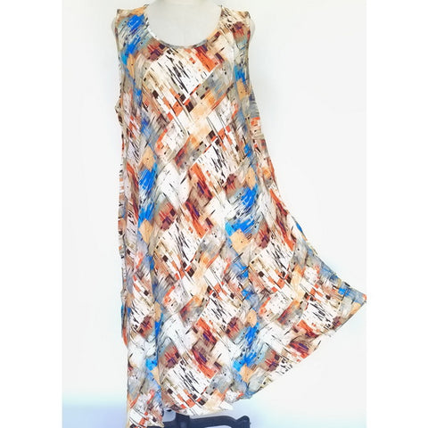 Cotton Dress Free Size