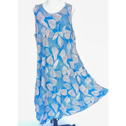 Cotton Dress Free Size