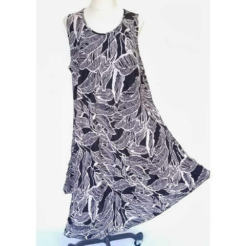 Cotton Dress Free Size