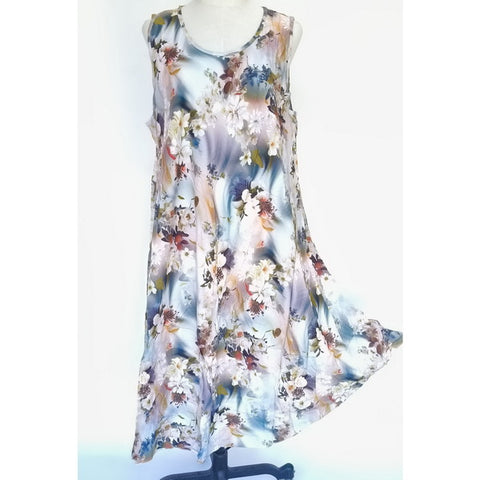 Cotton Dress Free Size