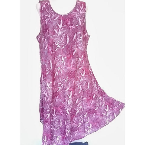 Cotton Dress Free Size