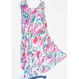 Cotton Dress Free Size