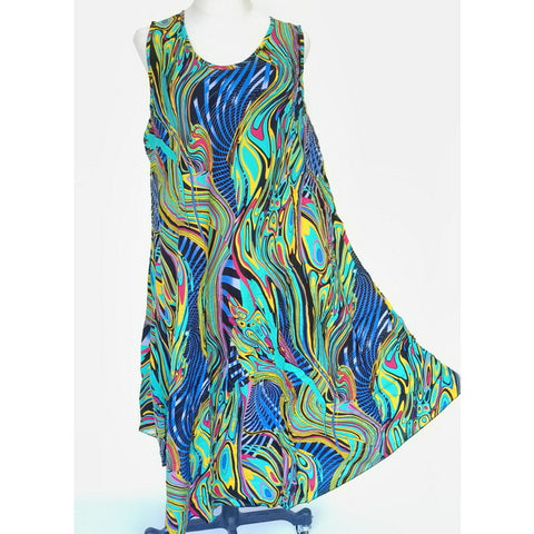 Cotton Dress Free Size