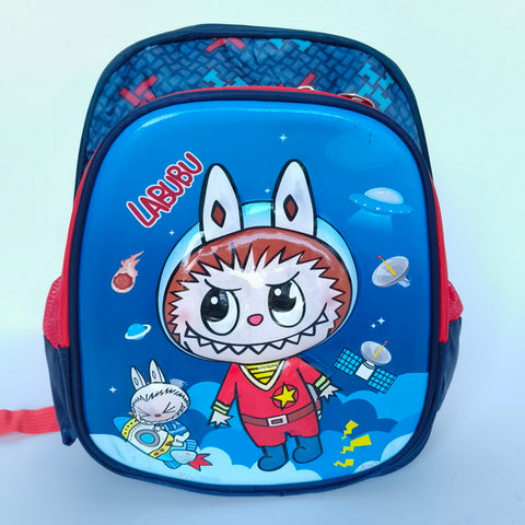 3D Kids Backpack 24x30cm