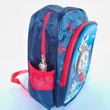 3D Kids Backpack 24x30cm