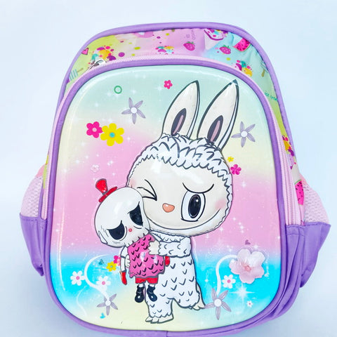 3D Kids Backpack 24x30cm