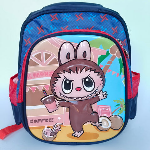 3D Kids Backpack 24x30cm