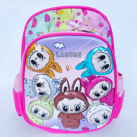 3D Kids Backpack 24x30cm
