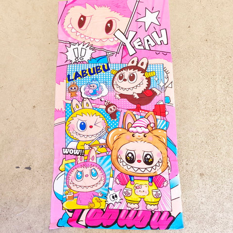 Bath Beach Towel
