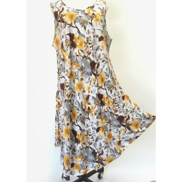 Cotton Dress Free Size