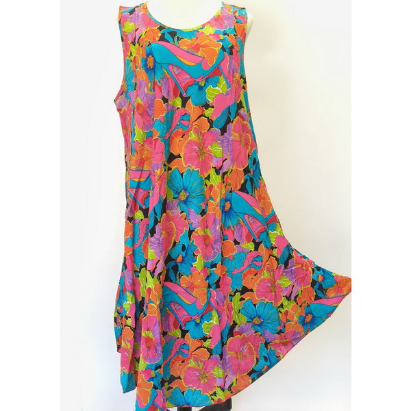 Cotton Dress Free Size