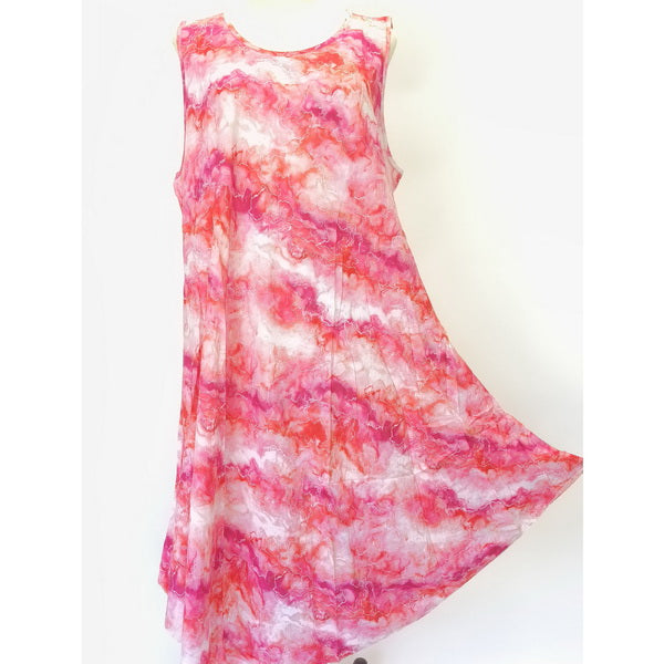 Cotton Dress Free Size