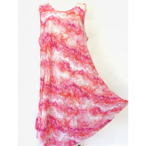 Cotton Dress Free Size