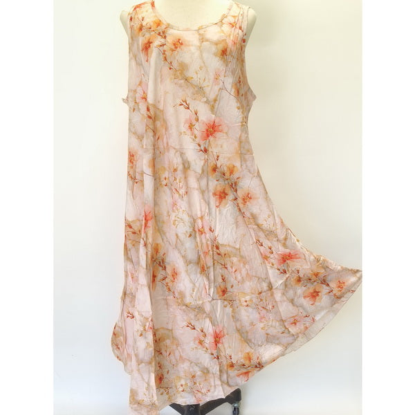 Cotton Dress Free Size