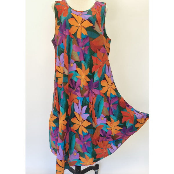 Cotton Dress Free Size