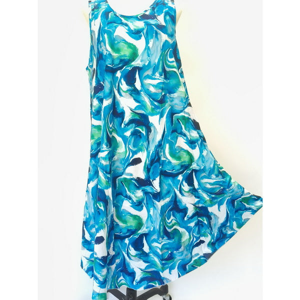 Cotton Dress Free Size