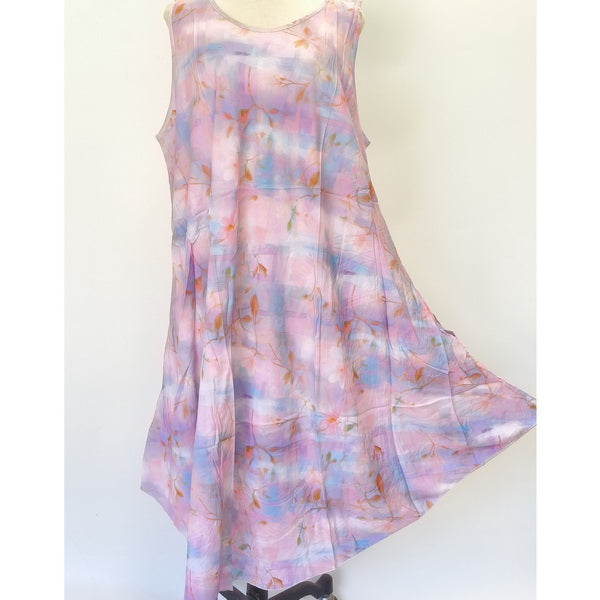 Cotton Dress Free Size