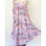 Cotton Dress Free Size