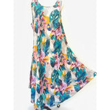 Cotton Dress Free Size