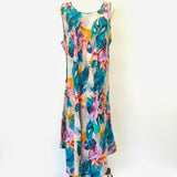 Cotton Dress Free Size