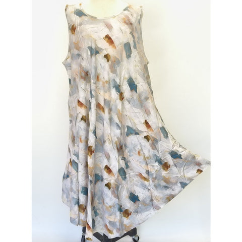 Cotton Dress Free Size