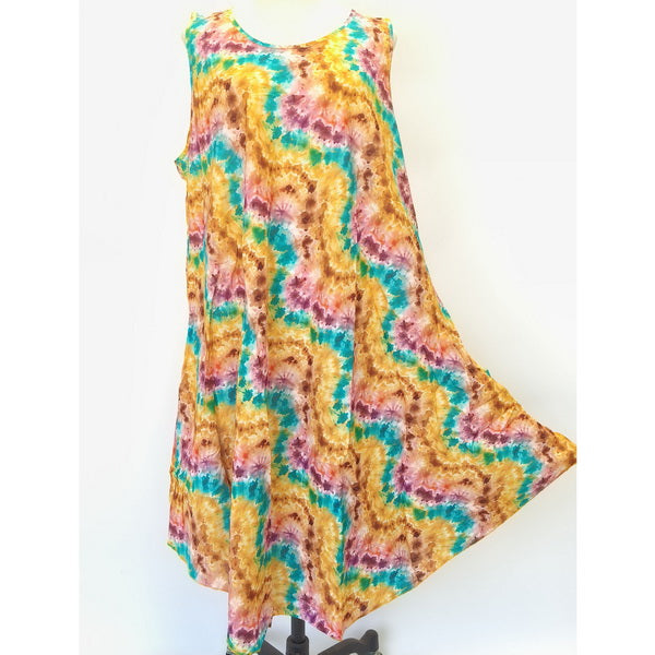 Cotton Dress Free Size