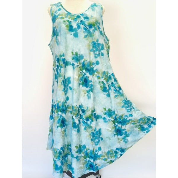 Cotton Dress Free Size