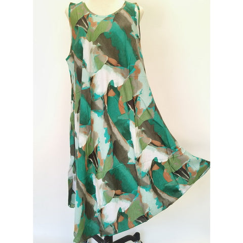 Cotton Dress Free Size