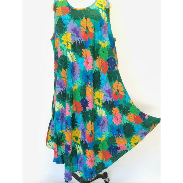 Cotton Dress Free Size