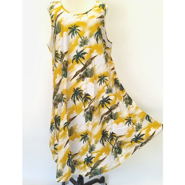 Cotton Dress Free Size