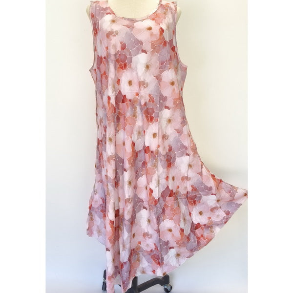 Cotton Dress Free Size