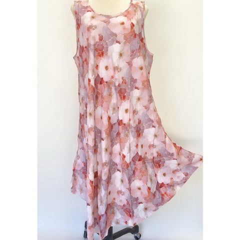 Cotton Dress Free Size