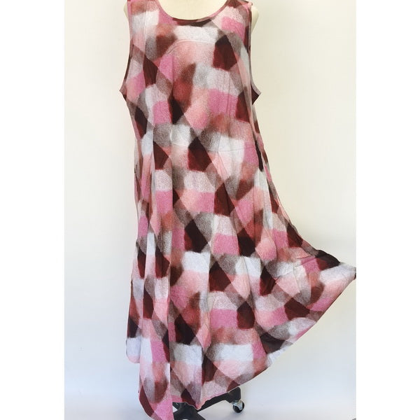 Cotton Dress Free Size