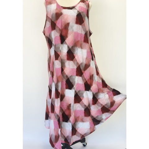 Cotton Dress Free Size