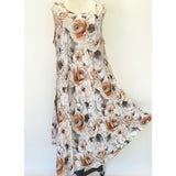 Cotton Dress Free Size