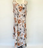 Cotton Dress Free Size