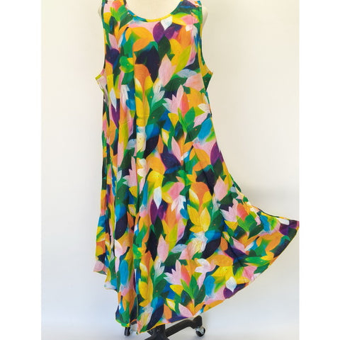 Cotton Dress Free Size