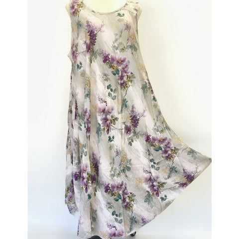 Cotton Dress Free Size