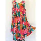 Cotton Dress Free Size