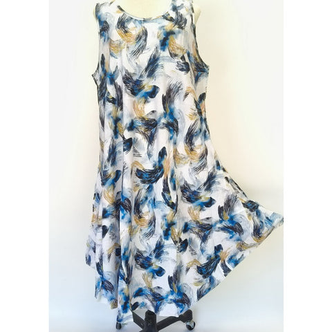 Cotton Dress Free Size