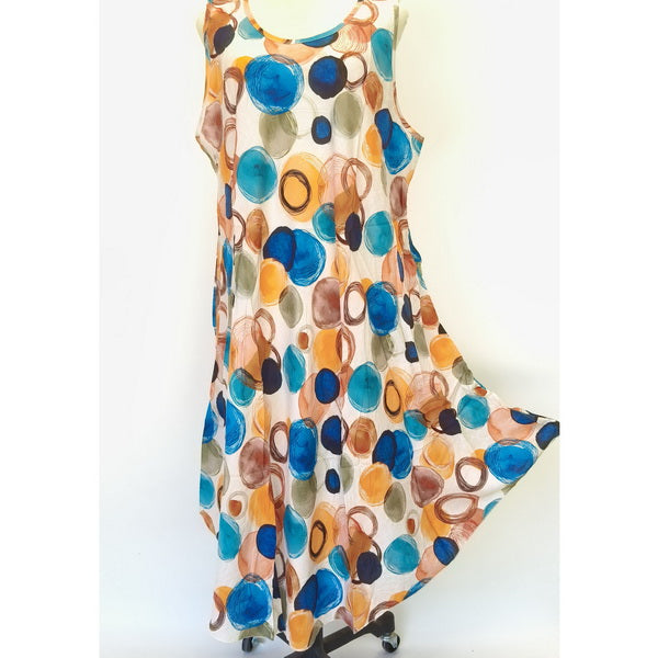 Cotton Dress Free Size