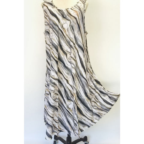 Cotton Dress Free Size