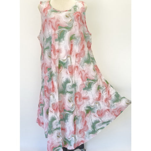 Cotton Dress Free Size