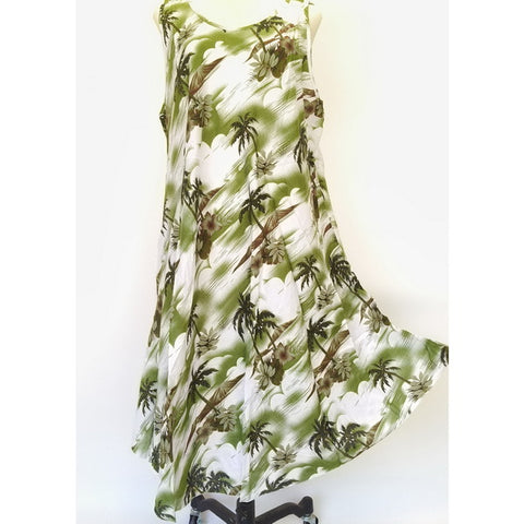 Cotton Dress Free Size