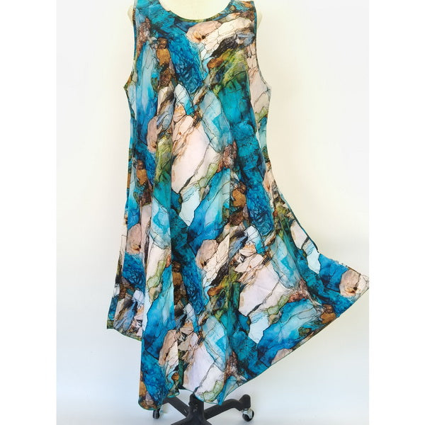 Cotton Dress Free Size