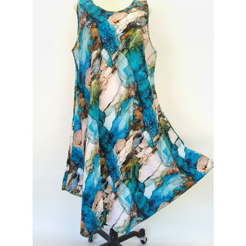 Cotton Dress Free Size