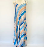 Cotton Sleeveless Dress Free Size