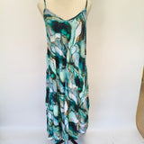 Cotton Sleeveless Dress Free Size